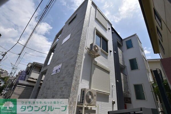 大山フラッツの物件内観写真